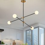 Elevate Your Space with a Stunning Living Room Chandelier