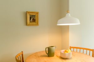 Photo Bedside wall lamp