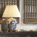 Illuminate Your Space with a Chinese Lantern Table Lamp