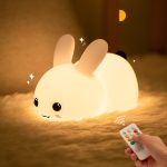 Adorable Bunny Lamp: The Perfect Gift for Kids